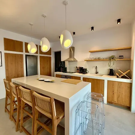 וילה Faragas Hill Euphoria *