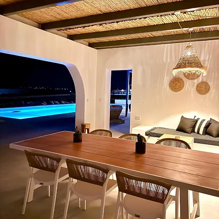 וילה Faragas Hill Euphoria *