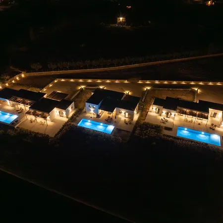 וילה Faragas Hill Euphoria Angairiá