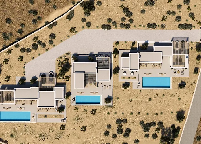 Villa Faragas Hill Euphoria Angairiá