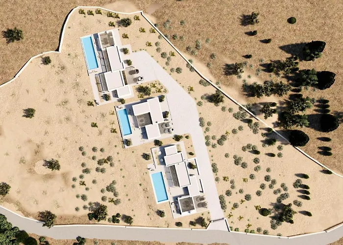 Villa Faragas Hill Euphoria Angairiá