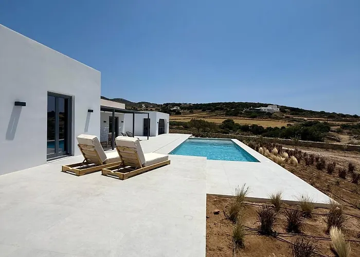 Faragas Hill Euphoria Villa Angairiá