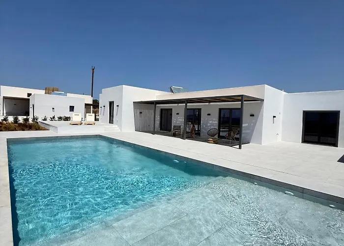 Faragas Hill Euphoria Villa *