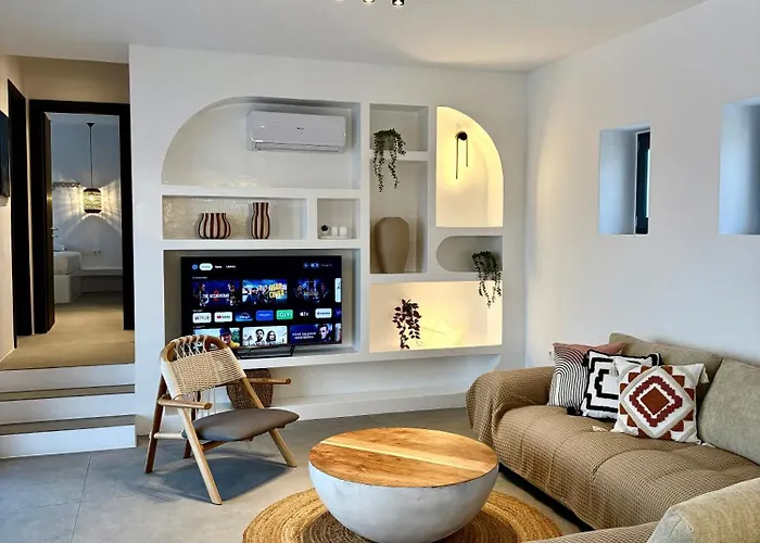 Villa Faragas Hill Euphoria Angairiá