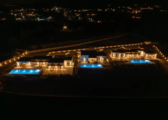 Villa Faragas Hill Euphoria *