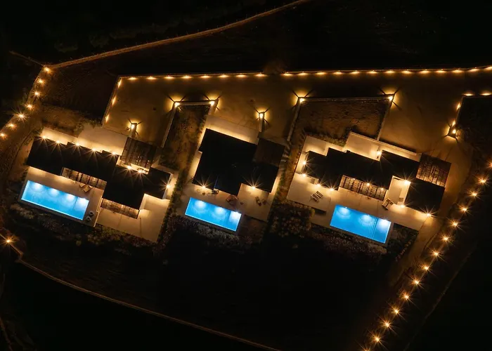 Faragas Hill Euphoria Villa Angairiá