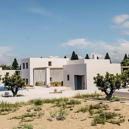 Ferienhaus Faragas Hill Euphoria Angairiá