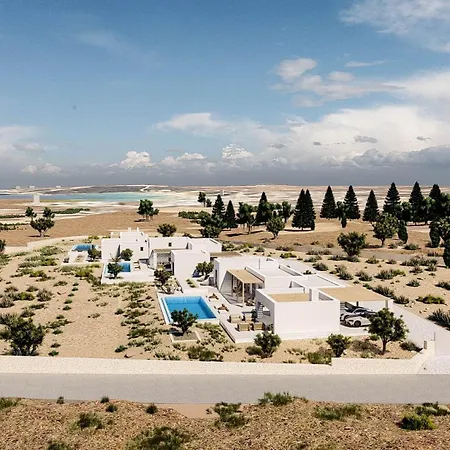 Faragas Hill Euphoria Ferienhaus