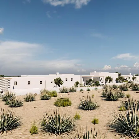 Faragas Hill Euphoria Ferienhaus Angairiá