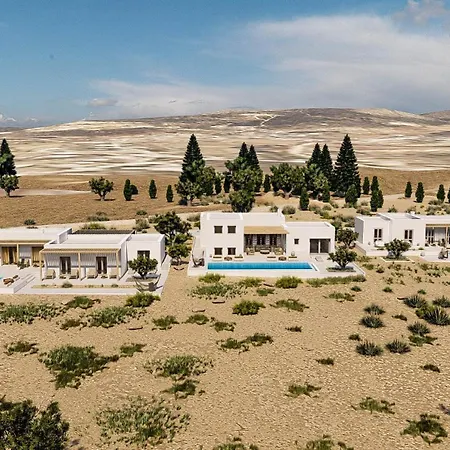 Faragas Hill Euphoria Ferienhaus Angairiá