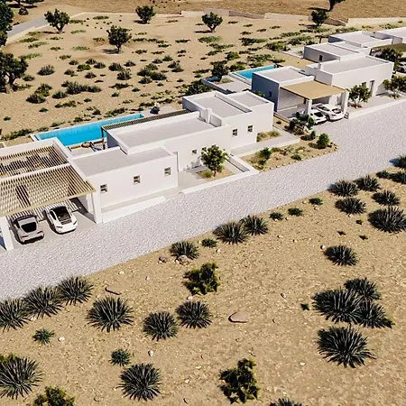 Faragas Hill Euphoria Ferienhaus