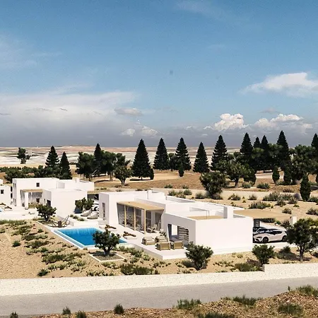 Holiday home Faragas Hill Euphoria Angairia