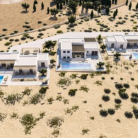 Ferienhaus Faragas Hill Euphoria