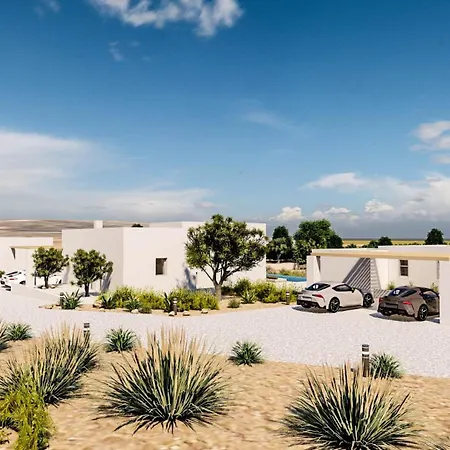 Ferienhaus Faragas Hill Euphoria Angairiá