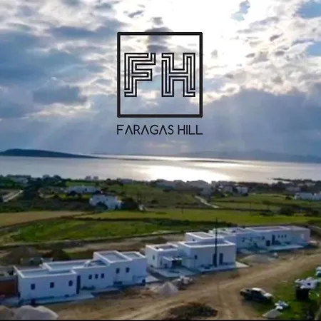 Ferienhaus Faragas Hill Euphoria Angairiá