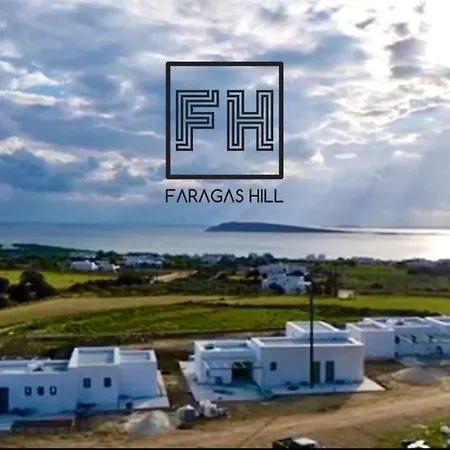 Faragas Hill Euphoria Ferienhaus Angairiá