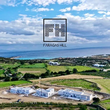 Faragas Hill Euphoria * Angairiá