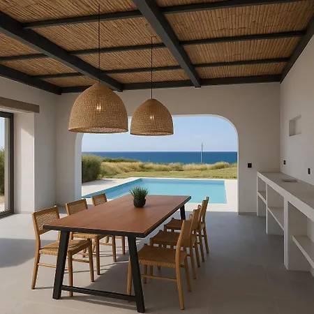 Faragas Hill Euphoria Holiday home Angairia