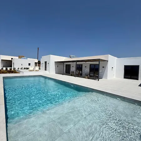 Faragas Hill Euphoria Villa *