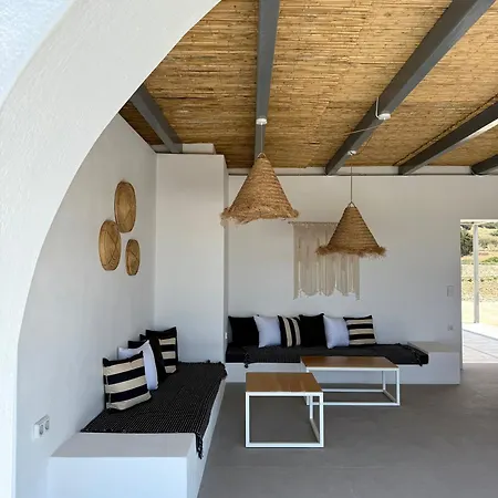 Faragas Hill Euphoria Villa Angairia