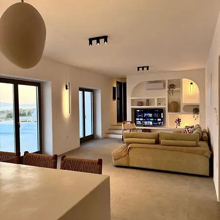 Faragas Hill Euphoria Villa Angairia