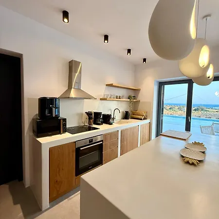 Faragas Hill Euphoria Villa Angairia