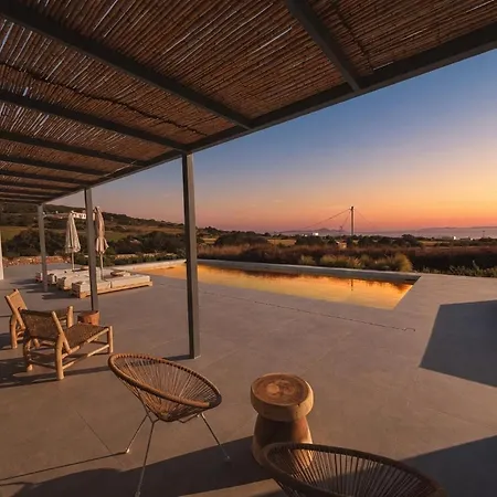 Faragas Hill Euphoria Villa