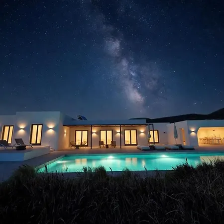 Faragas Hill Euphoria Villa *