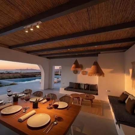 Faragas Hill Euphoria Villa *