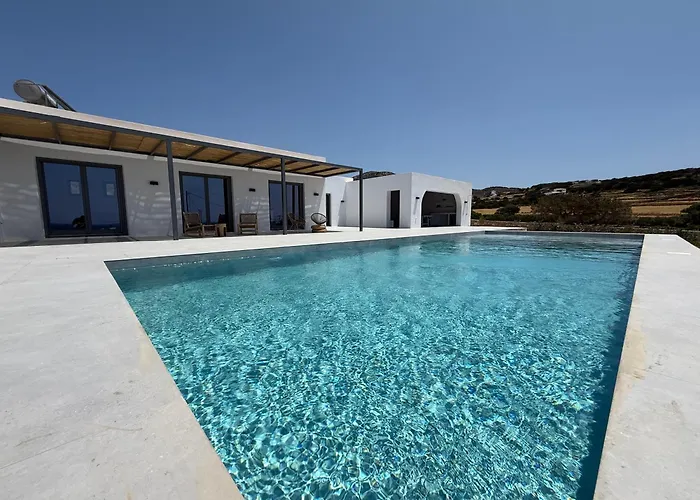 Faragas Hill Euphoria Villa *