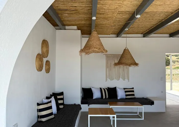 Faragas Hill Euphoria Villa Angairiá