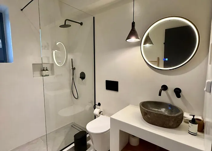 וילה Faragas Hill Euphoria Angairiá