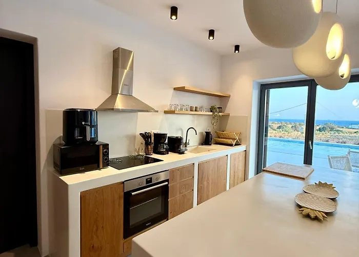 Faragas Hill Euphoria וילה Angairiá