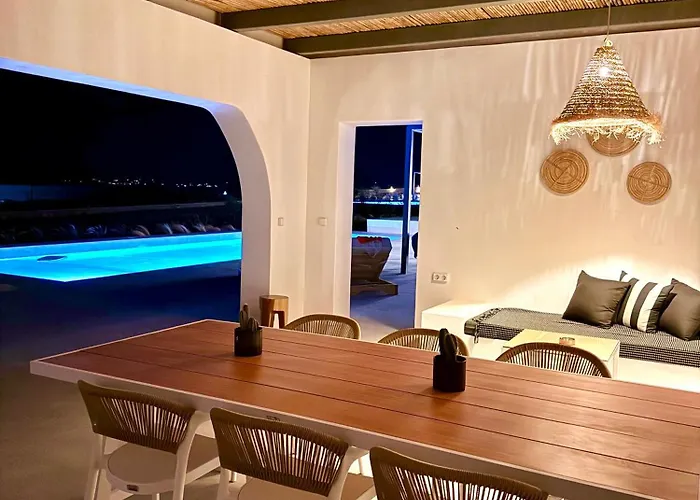 Villa Faragas Hill Euphoria *