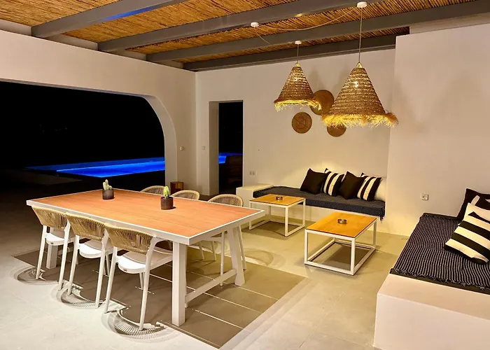 Faragas Hill Euphoria וילה