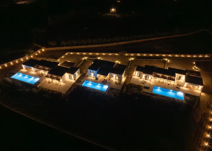 Villa Faragas Hill Euphoria Angairiá